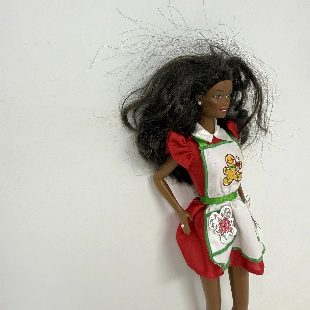 Holiday Treats Barbie‎ - Special Edition (1987) - Mattel